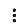 Three dots menu